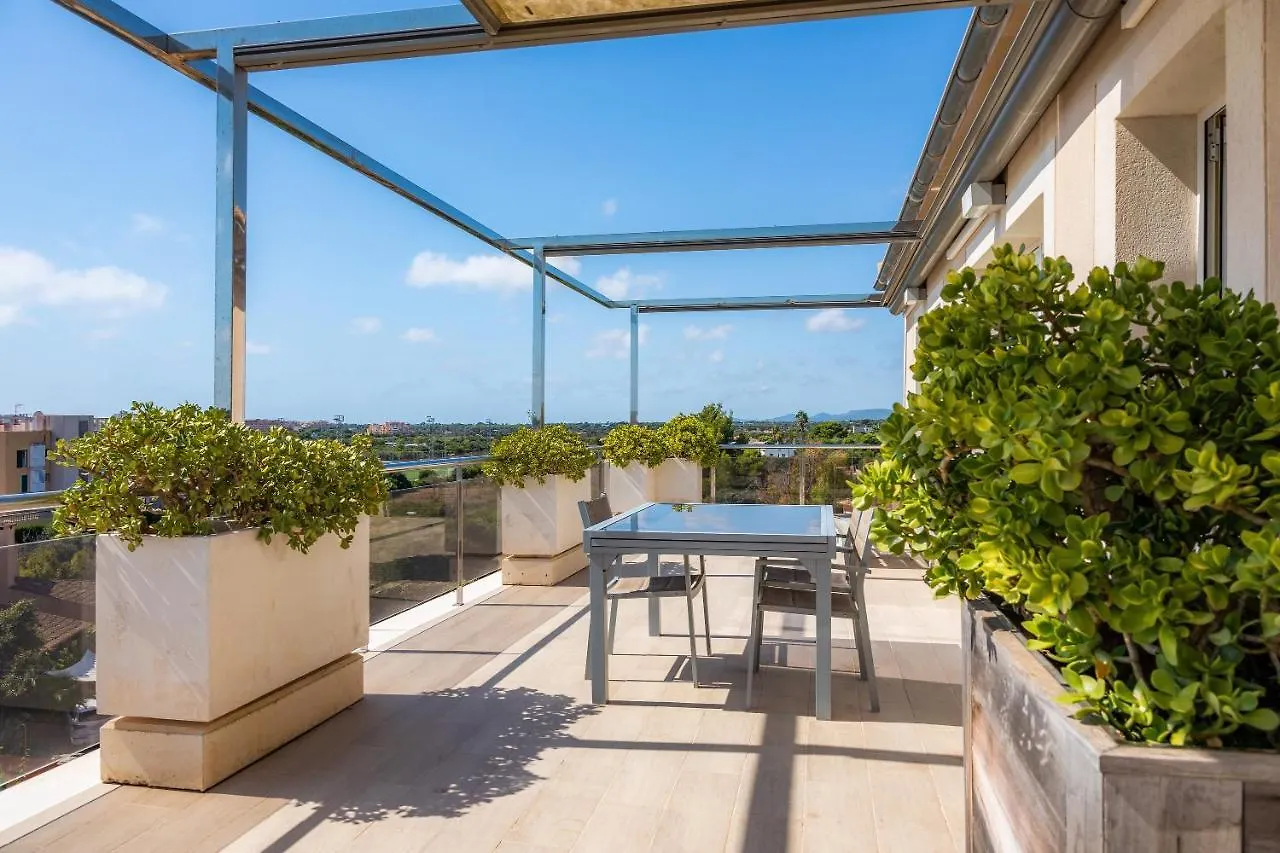 Atico Las Palmeras Cala Millor  Apartment Cala Millor (Mallorca)