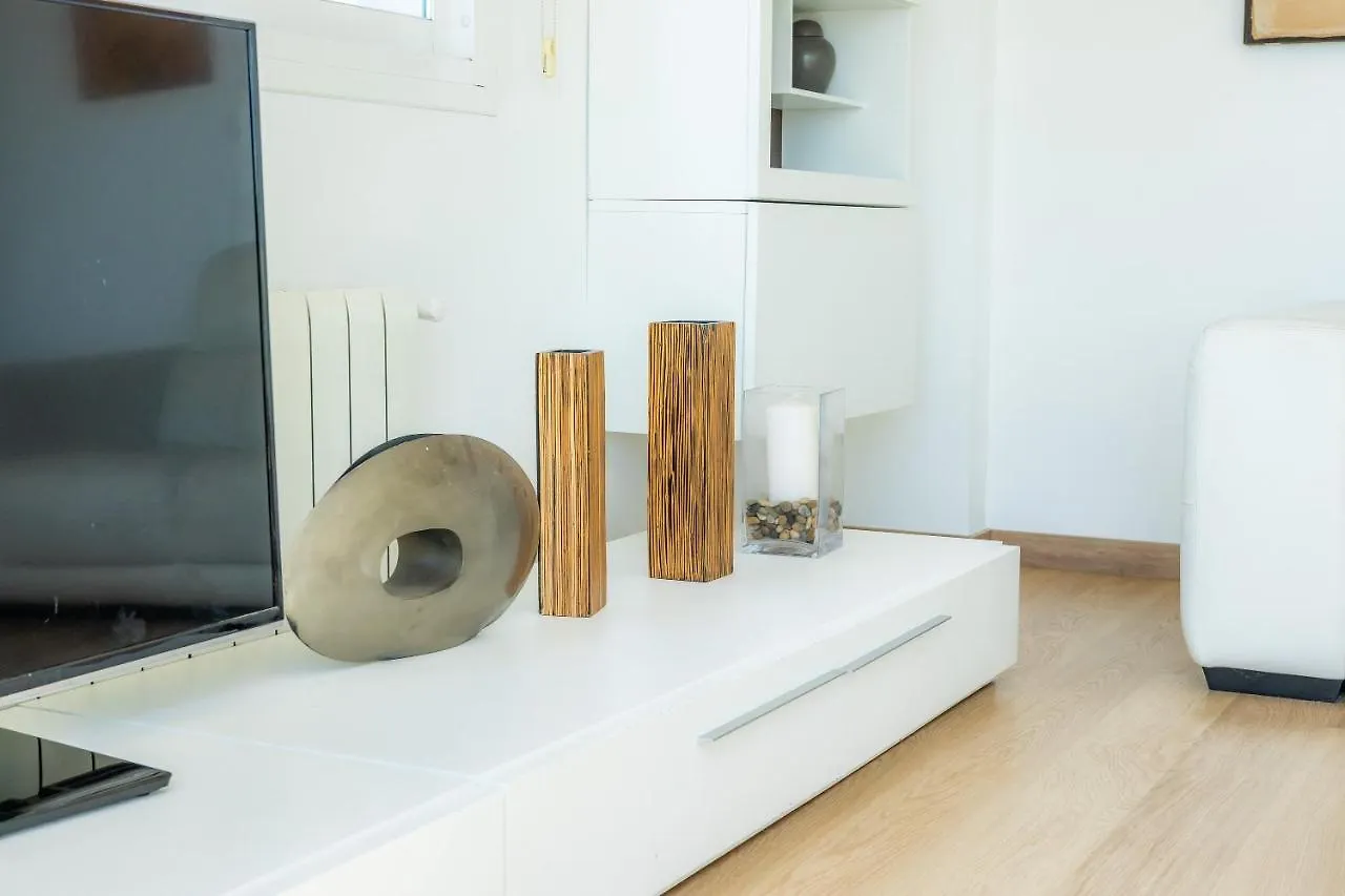 Apartment Atico Las Palmeras Cala Millor  Spain